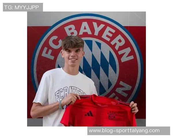 拜仁四大潜力新星德拉罗韦雷与代贝尔谁能在未来大放异彩